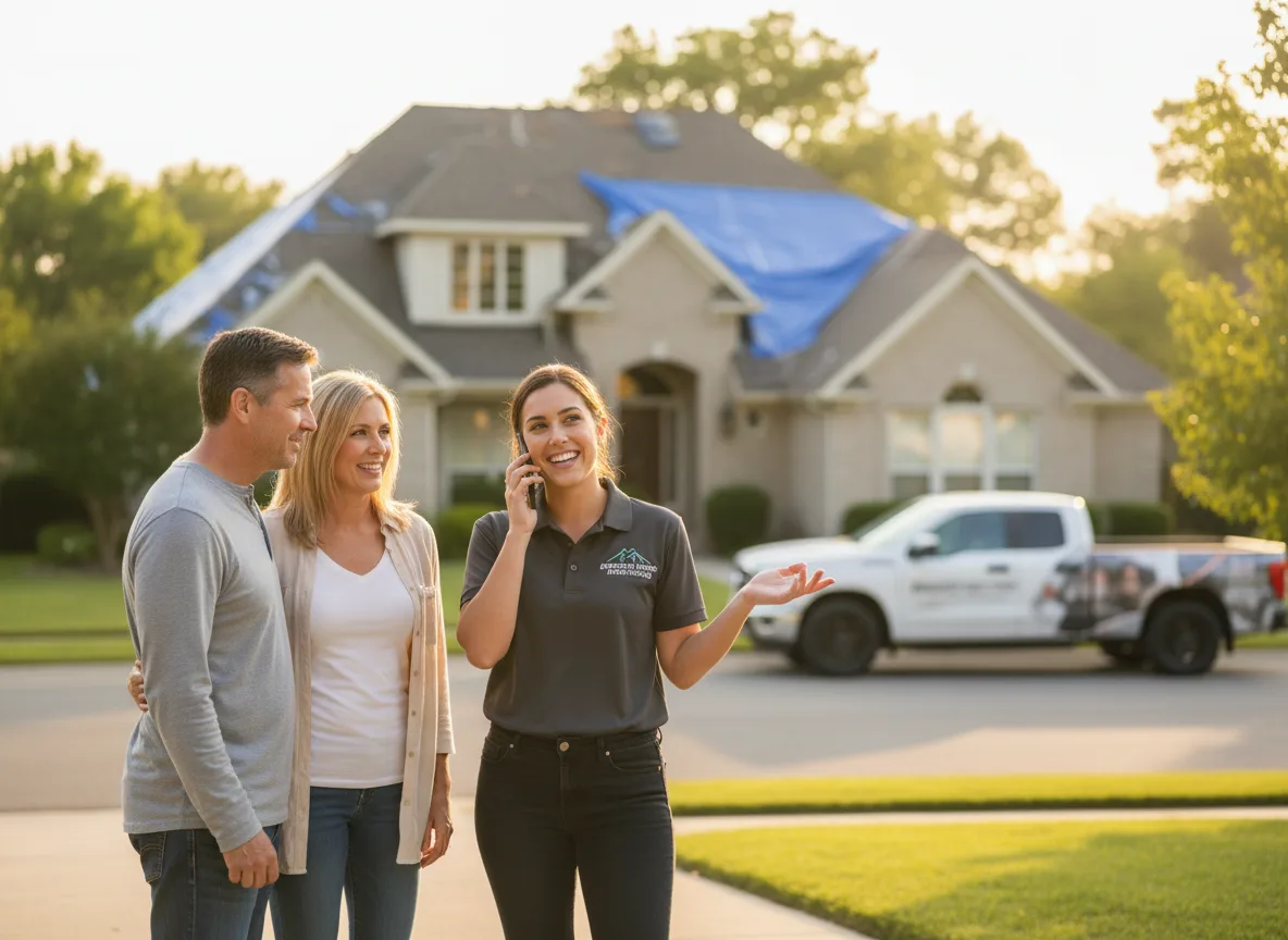 Emergency Roof Repair Tunnel Hill, GA FAQs